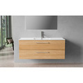 Milano underskab m/vask 120 cm varm eg